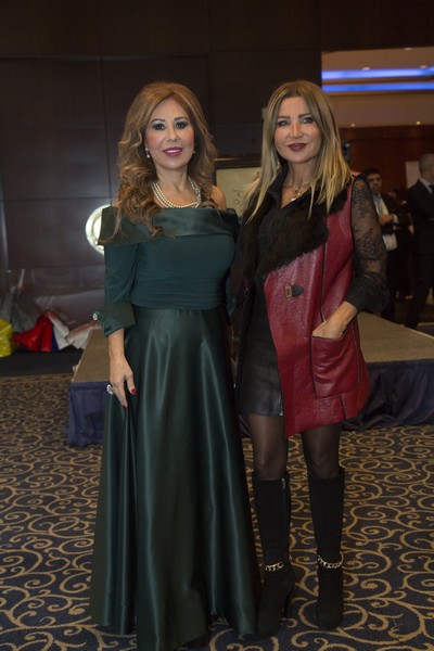 The lebanese International Women Association Brunch